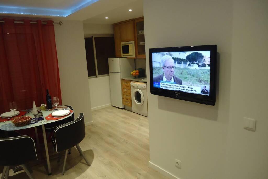 Cosy Apartment Distrikt Distrikt Faro Exterior foto