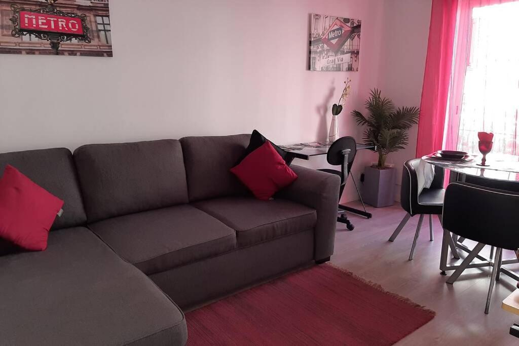 Cosy Apartment Distrikt Distrikt Faro Exterior foto