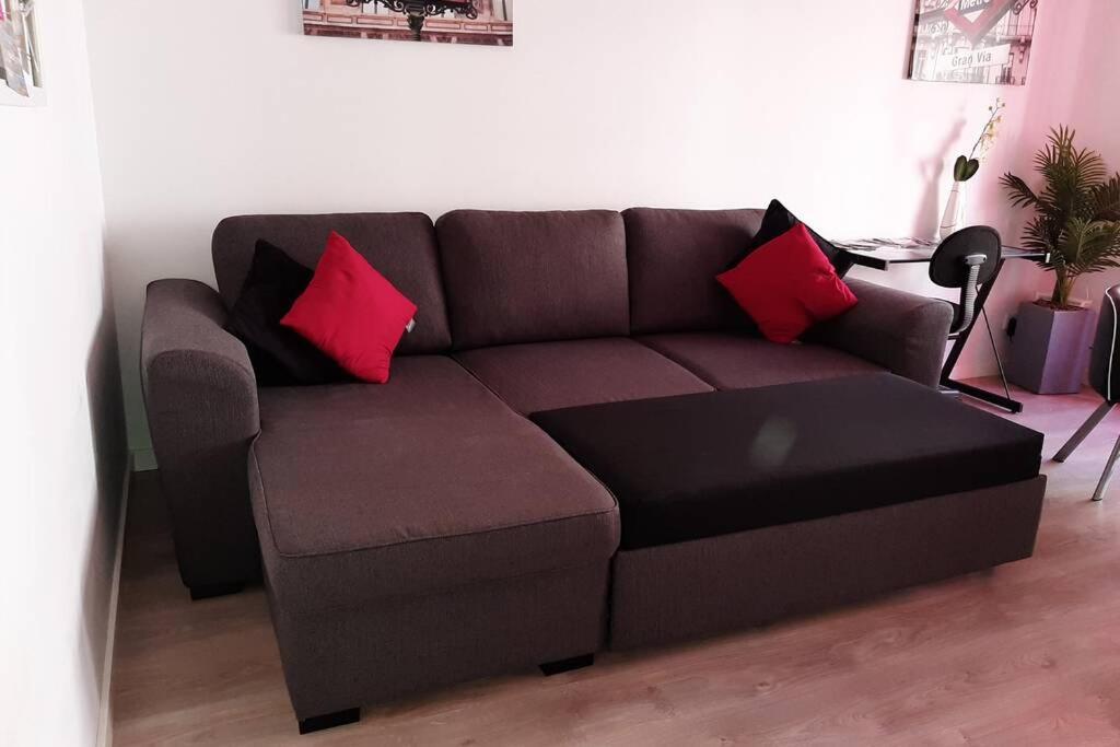 Cosy Apartment Distrikt Distrikt Faro Exterior foto
