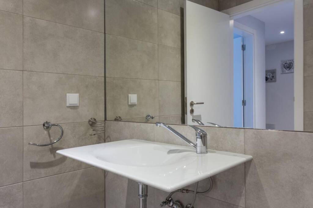 Cosy Apartment Distrikt Distrikt Faro Exterior foto